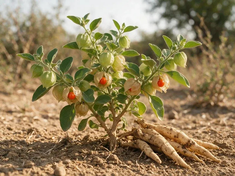 Ashwagandha