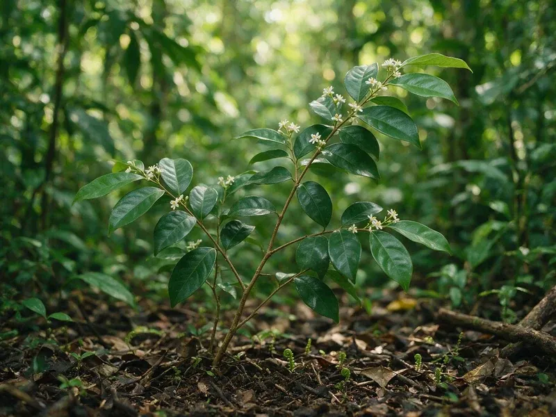 Muira Puama Extract